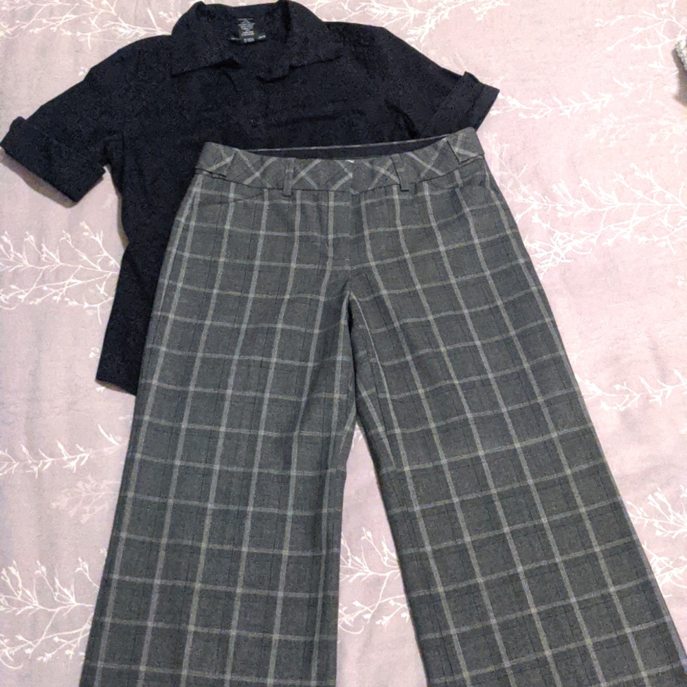 Express Editor Dress Pants